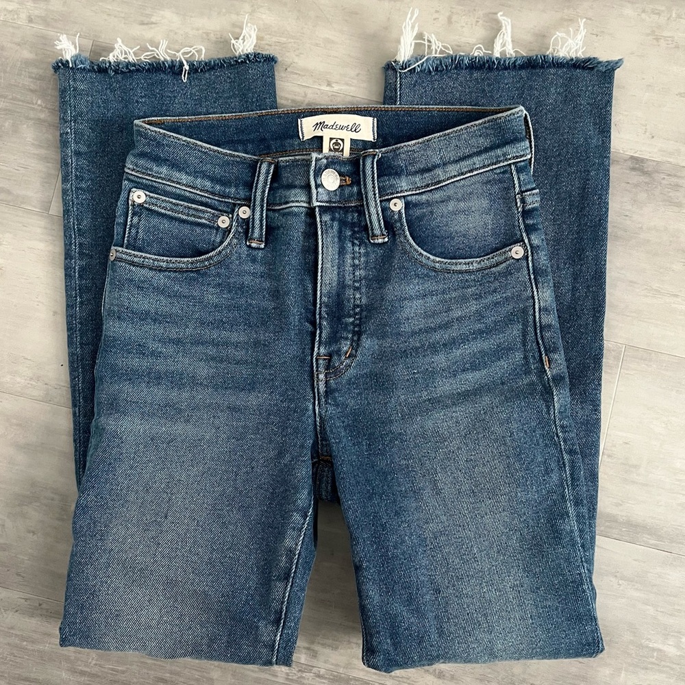 Madewell jeans